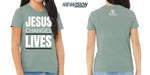 Elkhart Community Church "Jesus Changes Lives" Youth T-shirt *Pre-order*