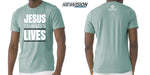 Elkhart Community Church "Jesus Changes Lives" T-shirt *Pre-order*